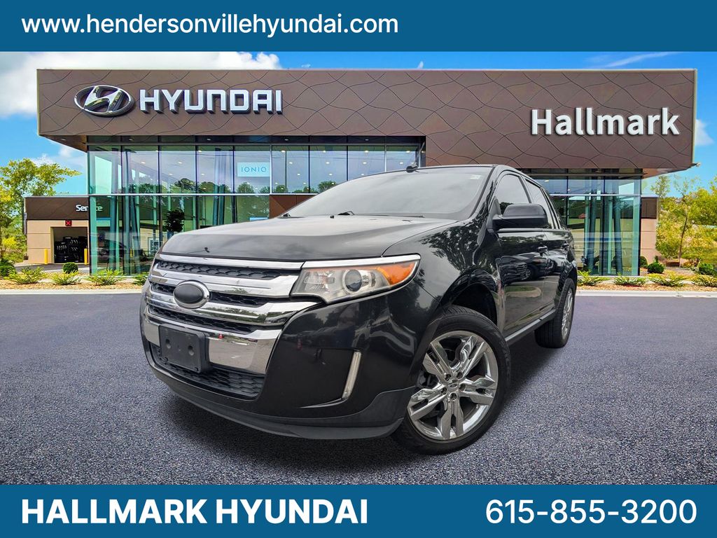 2013 Ford Edge SEL AWD's photo