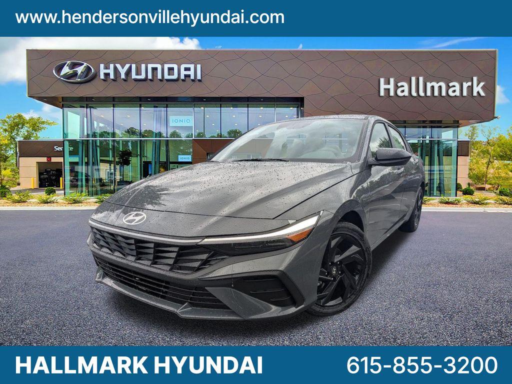 2026 Hyundai Elantra