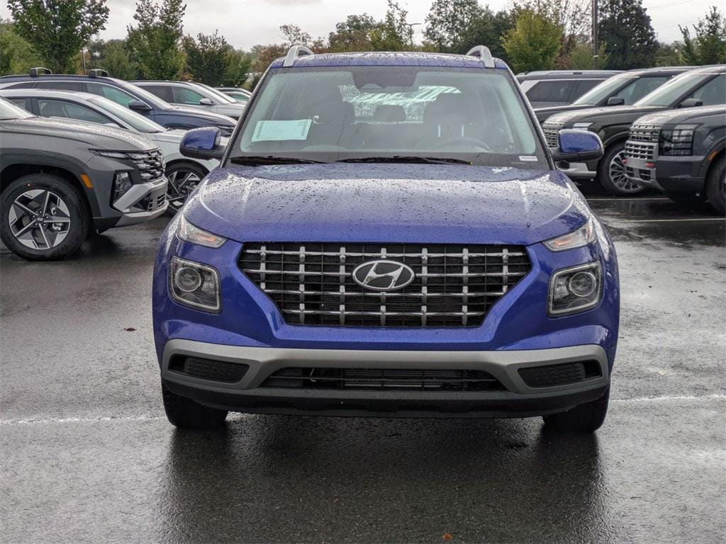 New 2026 Hyundai Venue SEL SUV