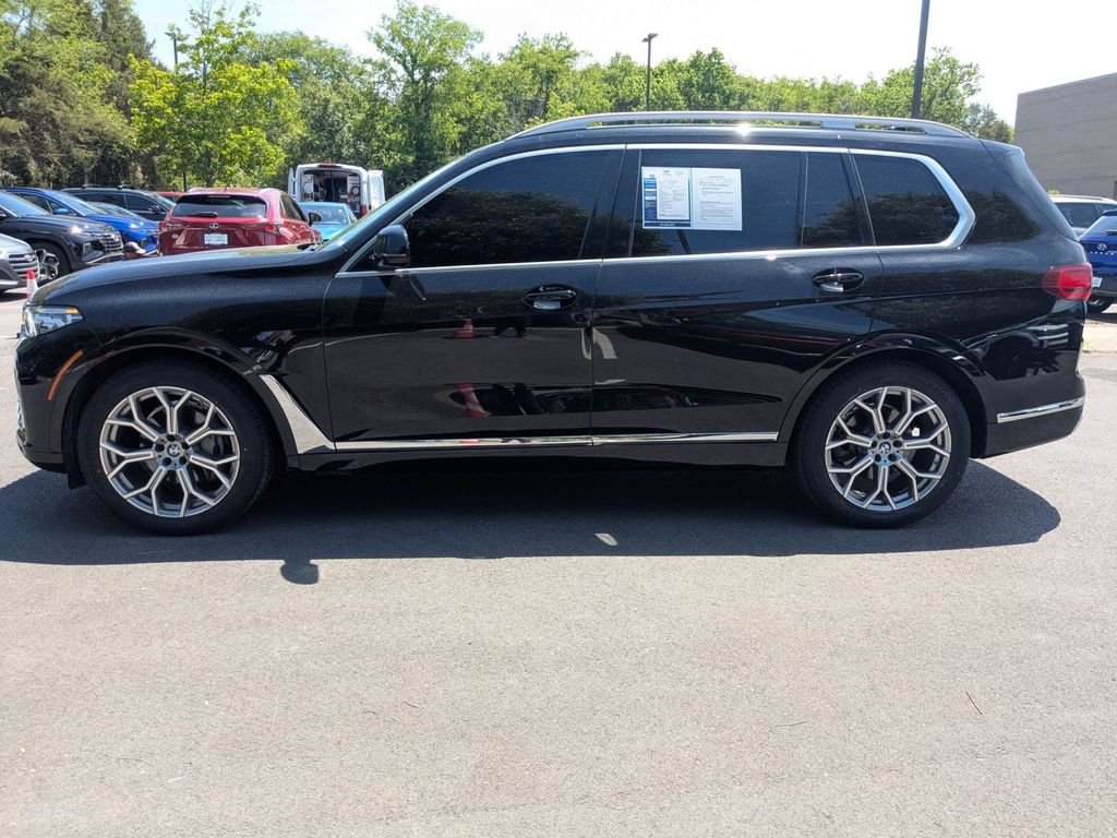 2020 BMW X7 40i - Photo 10