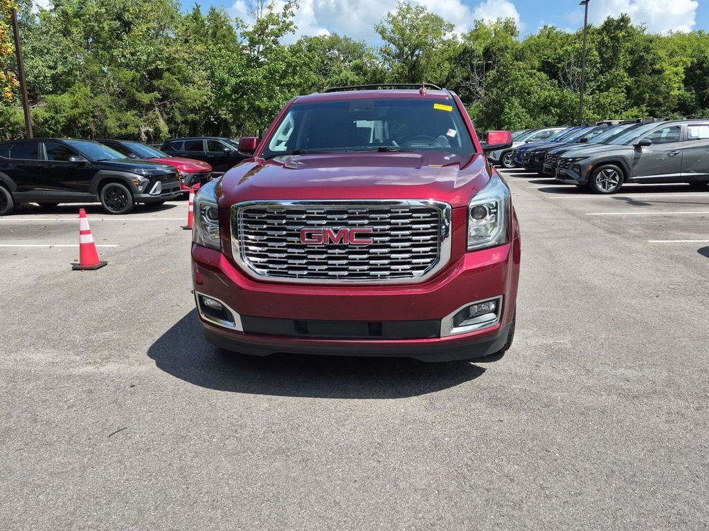 Used 2019 GMC Yukon Denali Sport Utility