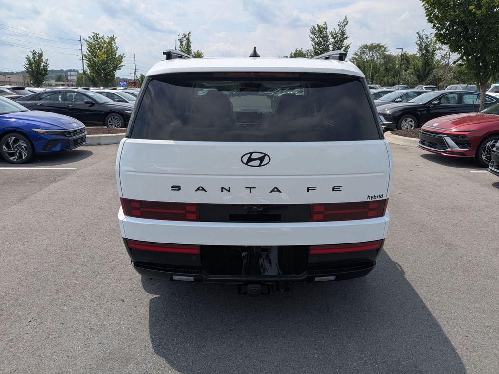 2026 Hyundai Santa Fe Calligraphy - Photo 7