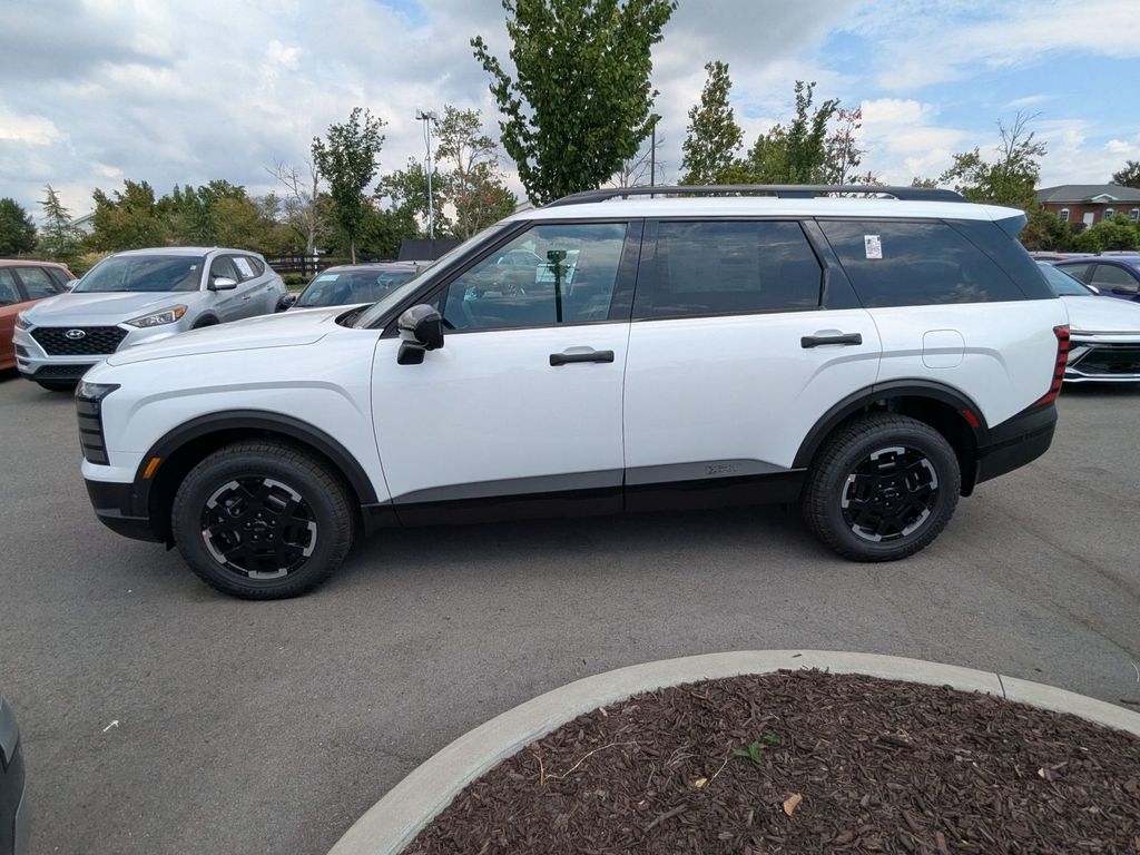 2026 Hyundai Palisade XRT Pro - Photo 9