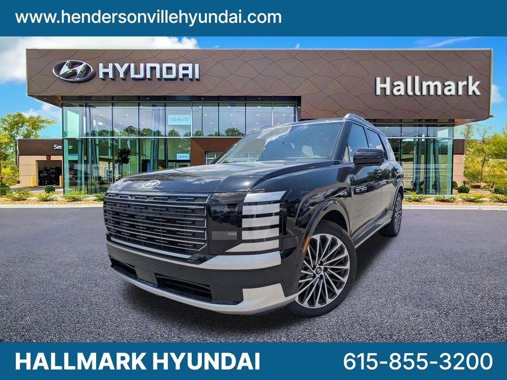 New 2026 Hyundai Palisade Calligraphy AWD