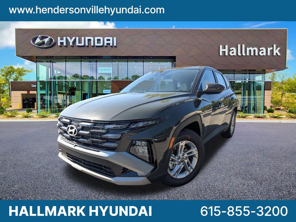 New 2026 Hyundai