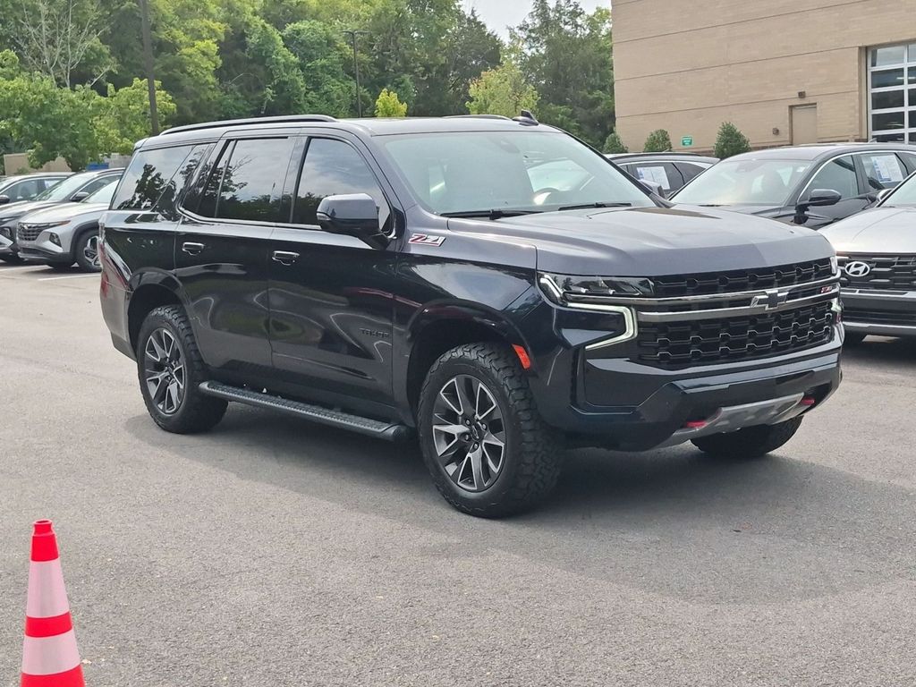 2022 Chevrolet Tahoe Z71 - Photo 3
