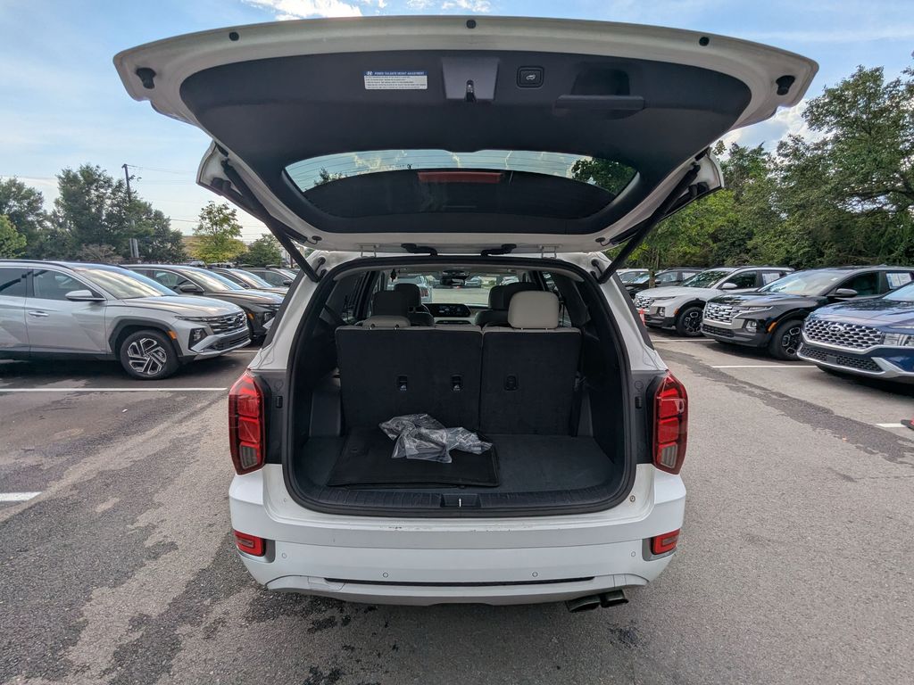 2021 Hyundai Palisade Limited - Photo 6