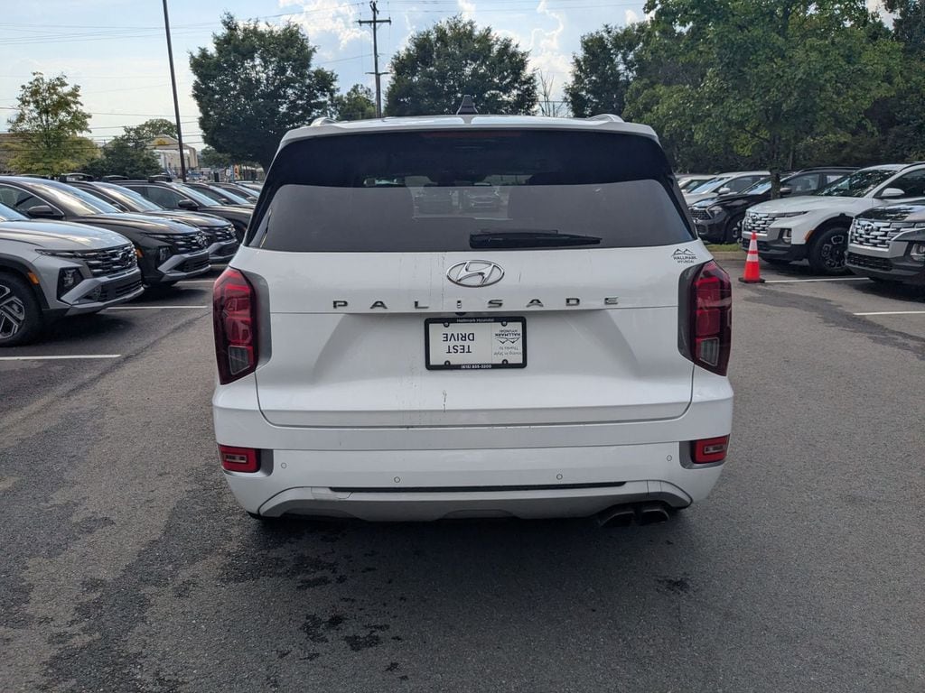 2021 Hyundai Palisade Limited - Photo 7