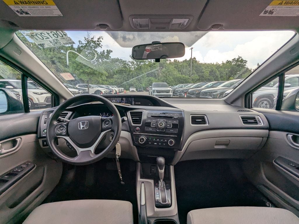2013 Honda Civic LX - Photo 17
