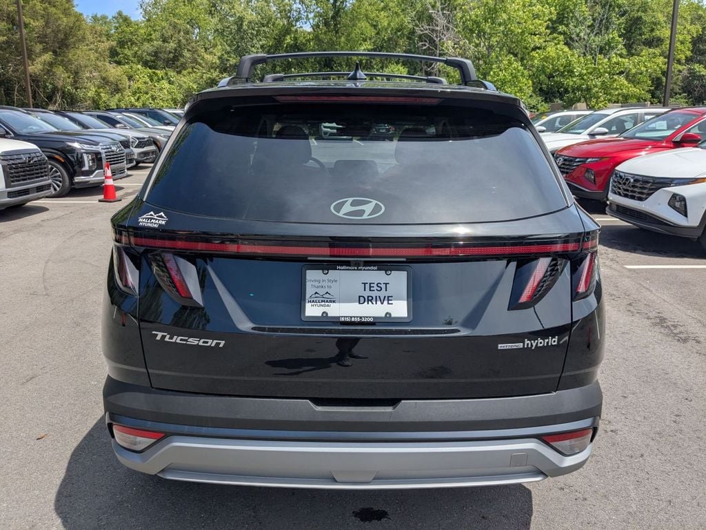 2025 Hyundai Tucson SEL Convenience - Photo 7