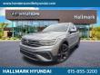 Used 2022 Volkswagen Tiguan 2.0T SE SUV