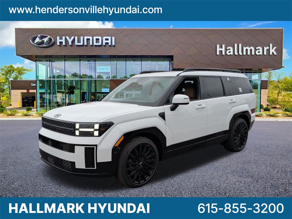 2026 Hyundai Santa Fe