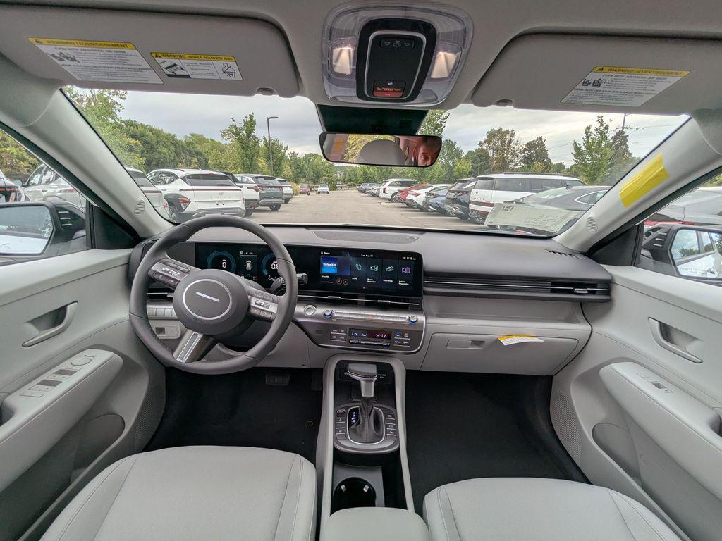 2026 Hyundai Kona SEL Sport - Photo 17