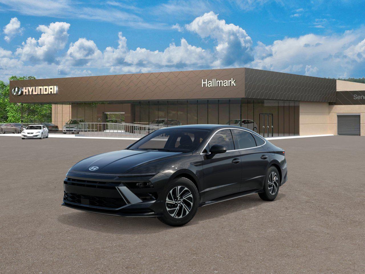 2026 Hyundai Sonata Hybrid Sedan 