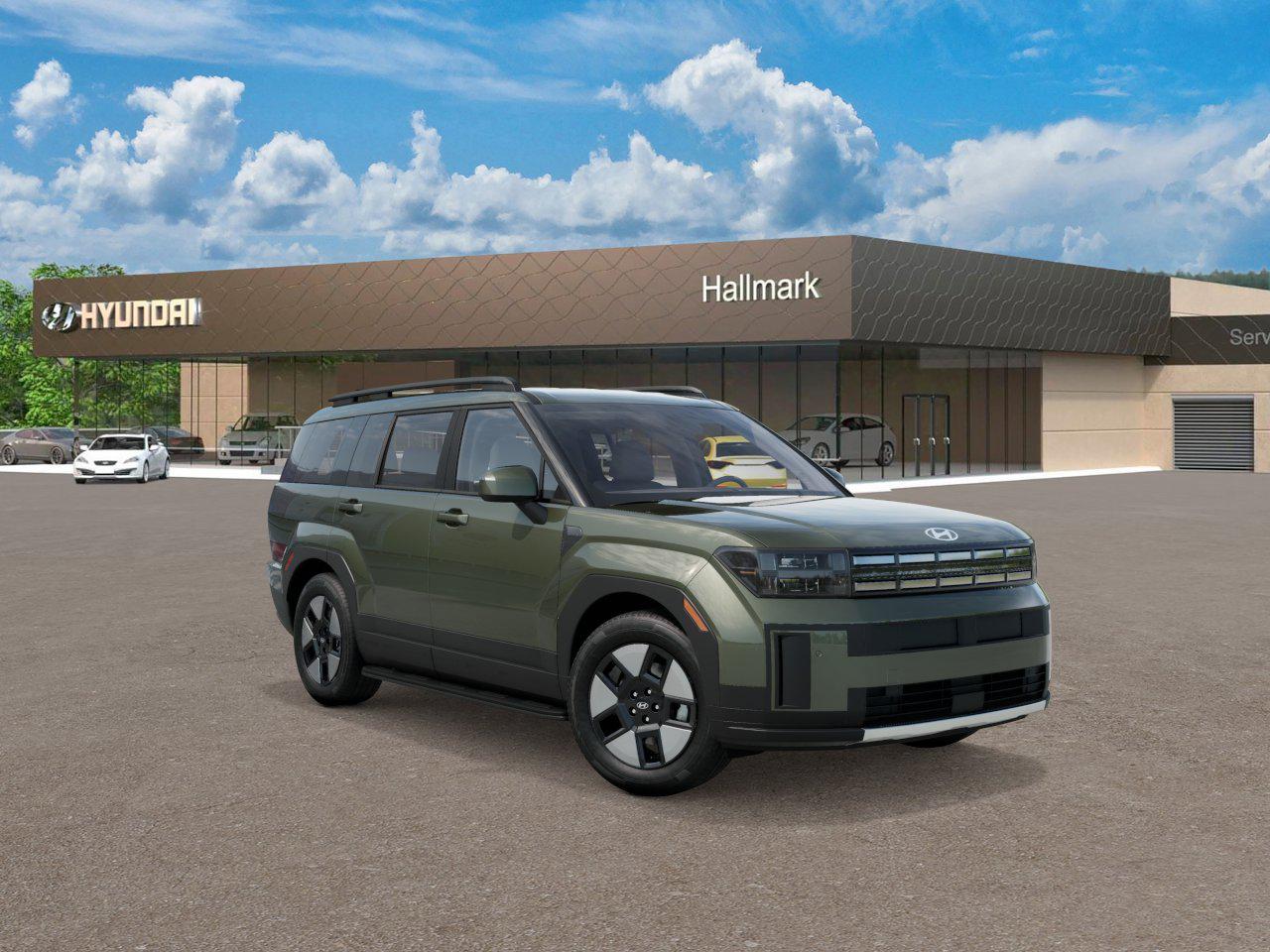 2026 Hyundai Santa Fe SEL photo 2