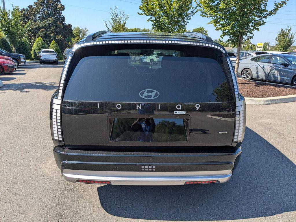 2026 Hyundai IONIQ 9 Performance Limited - Photo 7