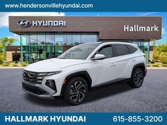 2026 Hyundai Tucson Limited FWD SUV