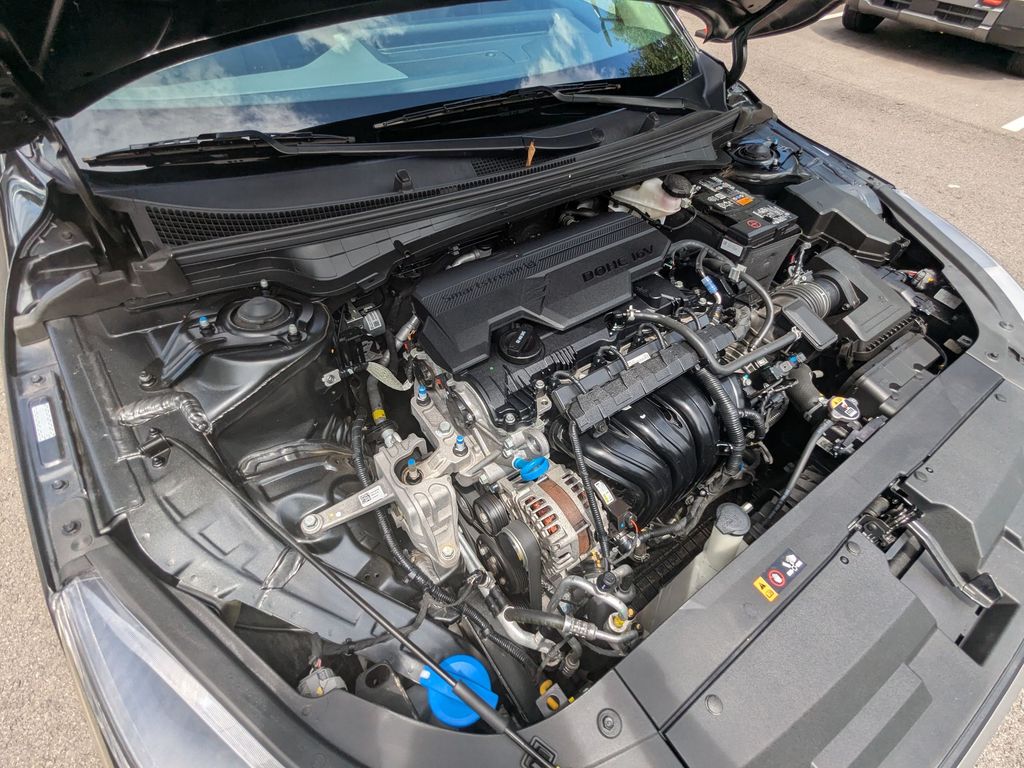 2025 Kia K4 LX - Photo 22
