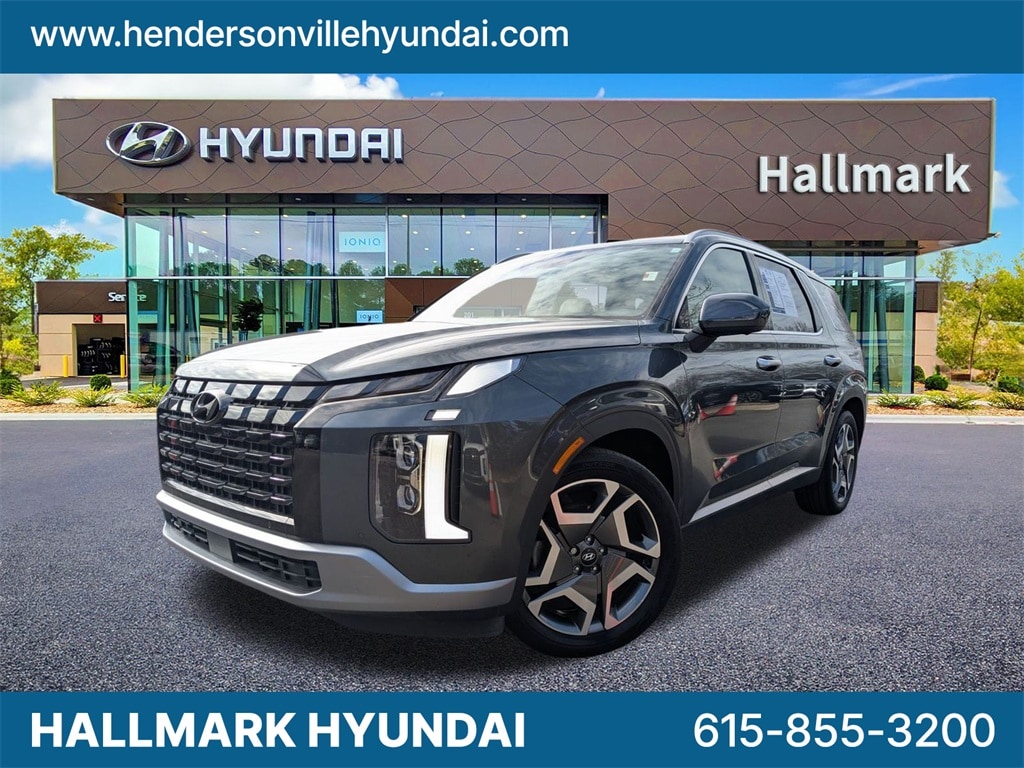 Used 2023 Hyundai Palisade Limited SUV