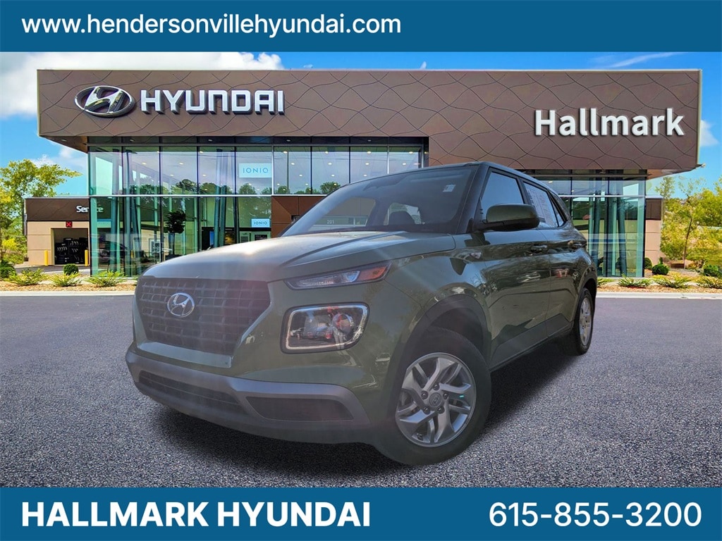 2023 Hyundai Venue SE