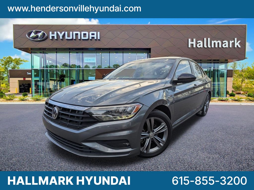 2020 Volkswagen Jetta 1.4T R-Line Auto SULEV's photo