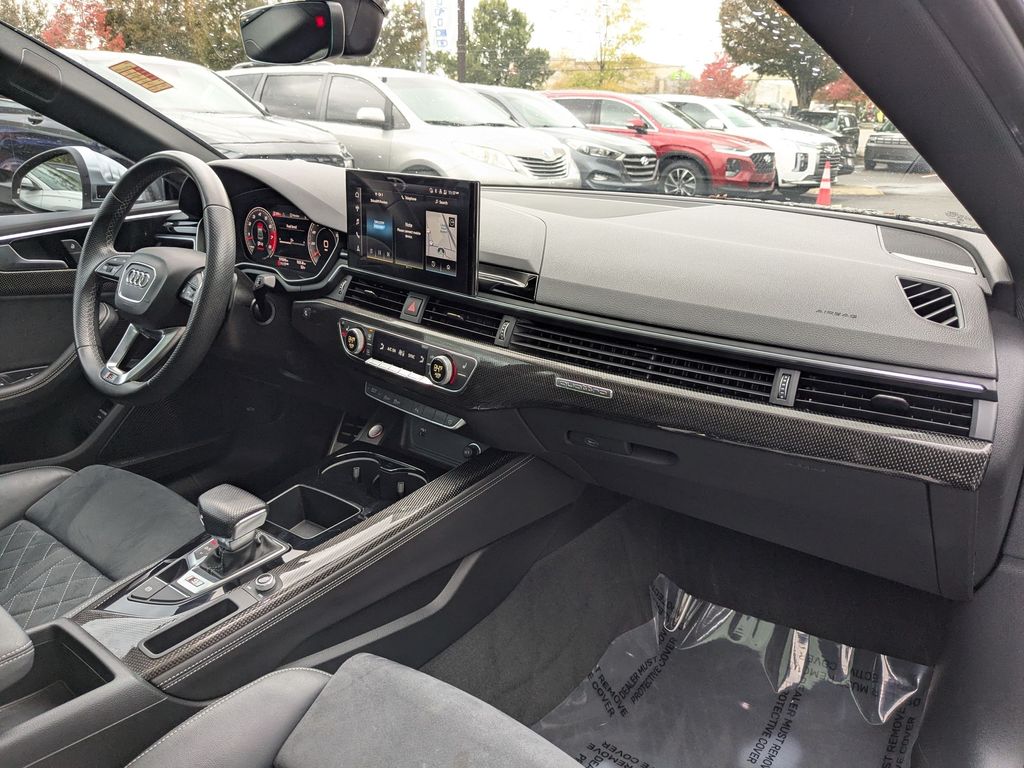 2022 Audi S5 Coupe Premium Plus - Photo 24