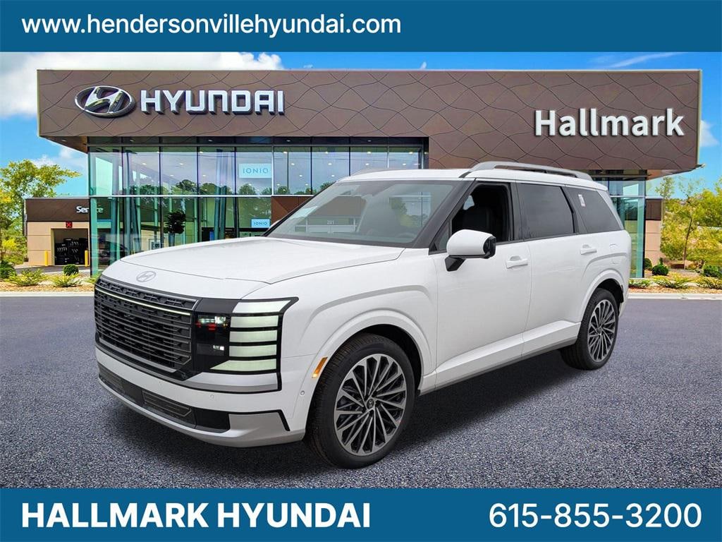 New 2026 Hyundai Palisade Hybrid Calligraphy SUV