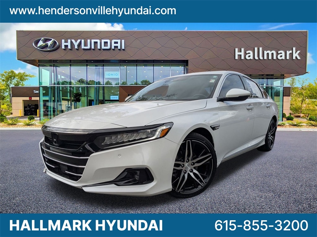 2022 Honda Accord Touring