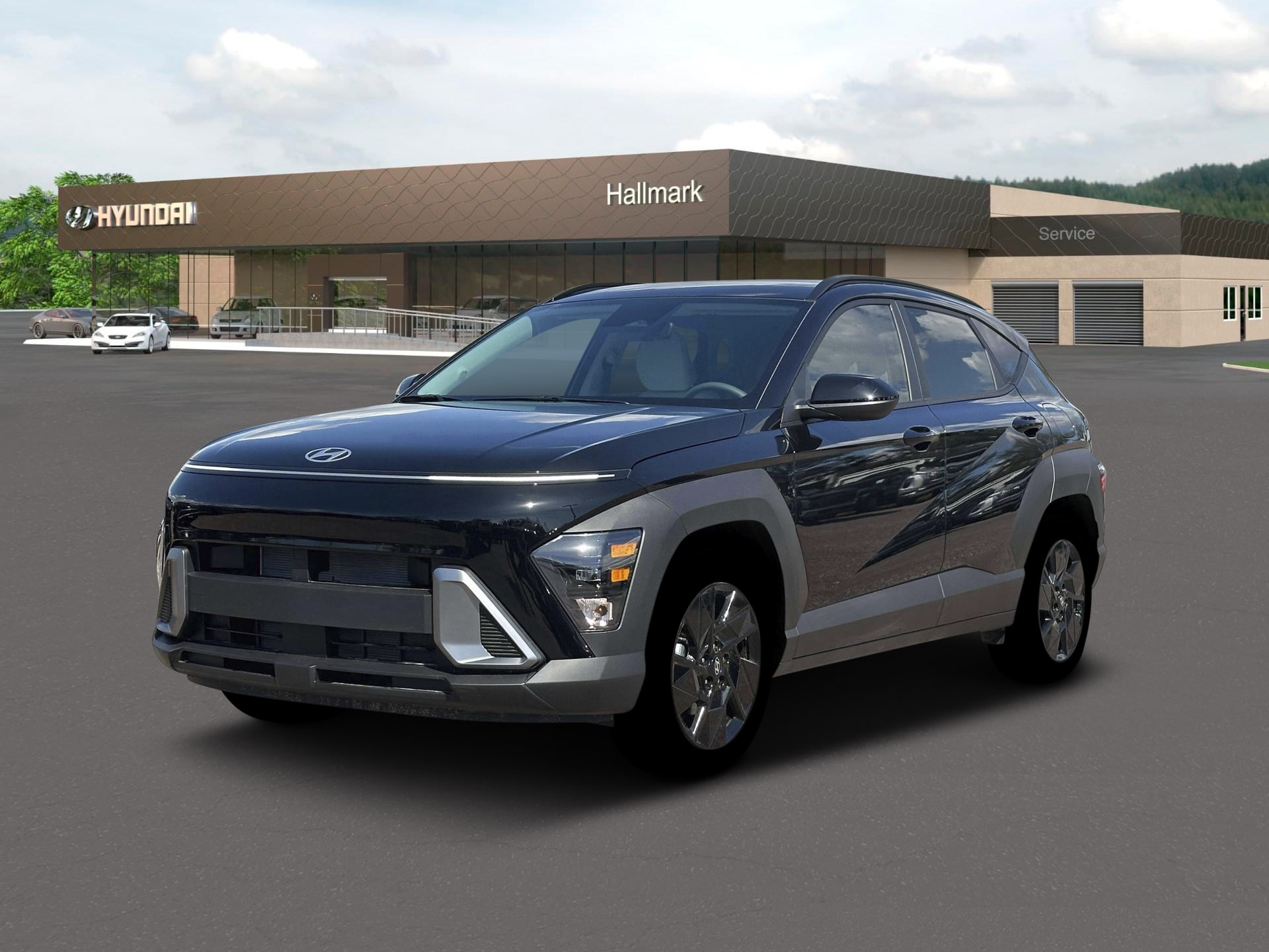 2026 Hyundai Kona SEL Sport Automatic's photo