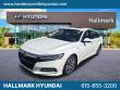 Used 2018 Honda Accord Hybrid Touring Sedan