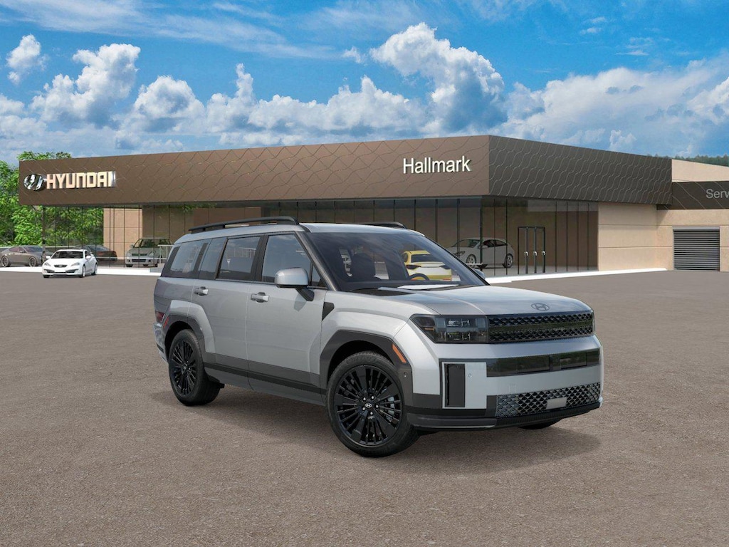 New 2026 Hyundai Santa Fe Hybrid Calligraphy SUV