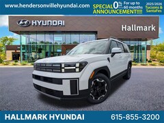 2026 Hyundai Santa Fe SEL AWD SUV