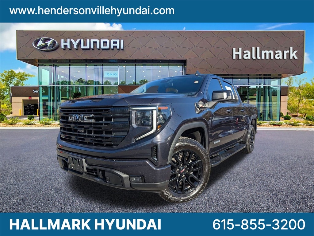 2022 GMC Sierra 1500 Elevation's photo