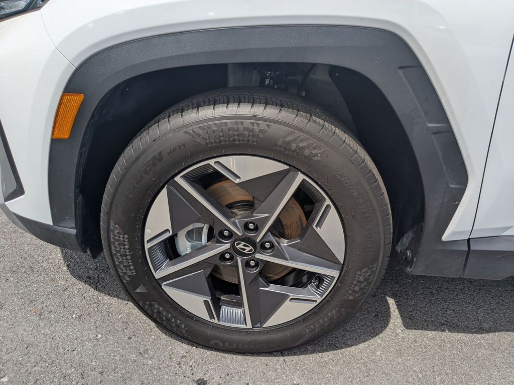 2026 Hyundai Tucson SEL - Photo 23
