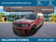 New 2025 Hyundai Santa Fe Hybrid Calligraphy SUV