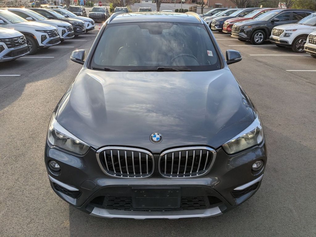 Used 2018 BMW X1 28i with VIN WBXHT3C3XJ5K25258 for sale in Hendersonville, TN
