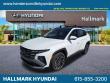 New 2026 Hyundai Tucson Limited AWD Sport Utility