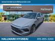 New 2025 Hyundai Sonata Hybrid Limited Sedan