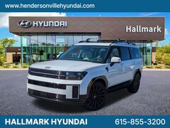 2026 Hyundai Santa Fe Calligraphy AWD SUV