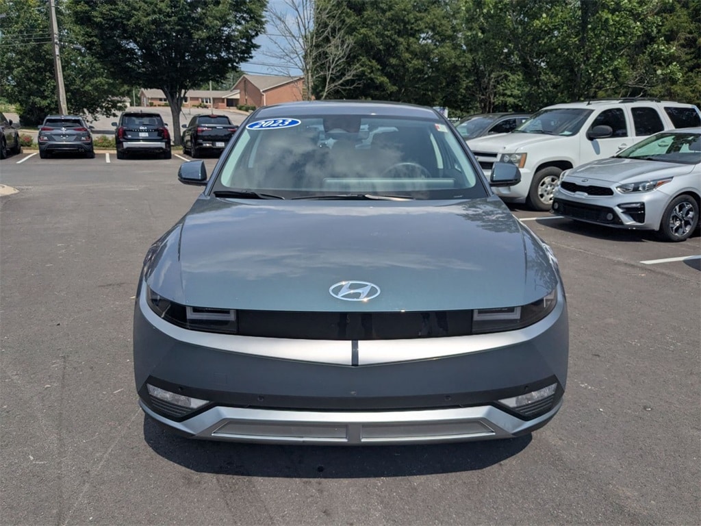 Certified 2023 Hyundai IONIQ 5 SEL with VIN KM8KN4AE5PU148882 for sale in Hendersonville, TN
