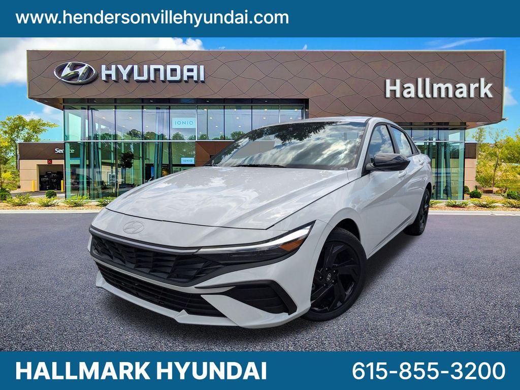 2026 Hyundai Elantra