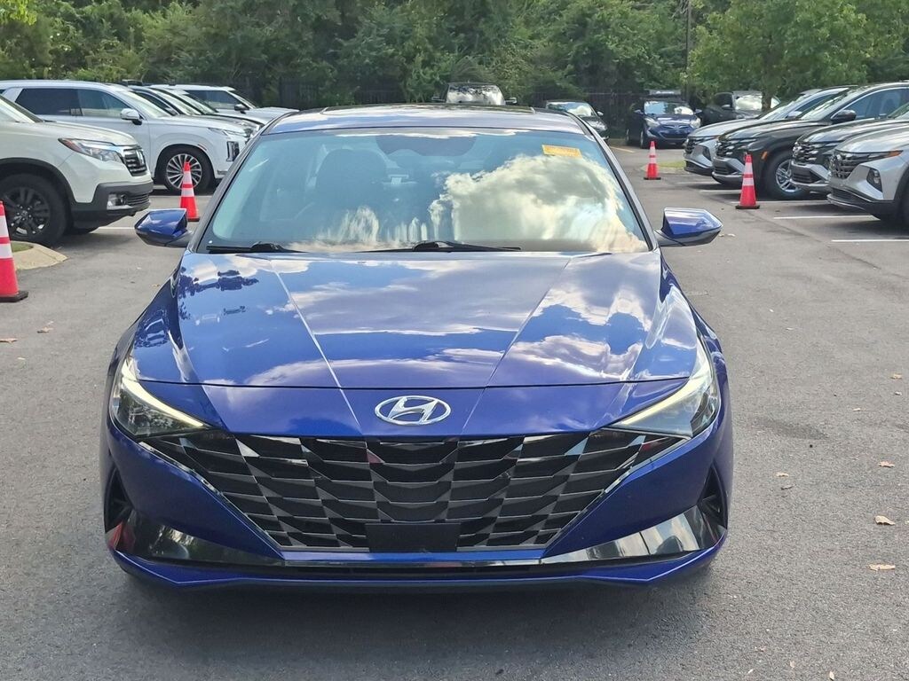Certified 2023 Hyundai