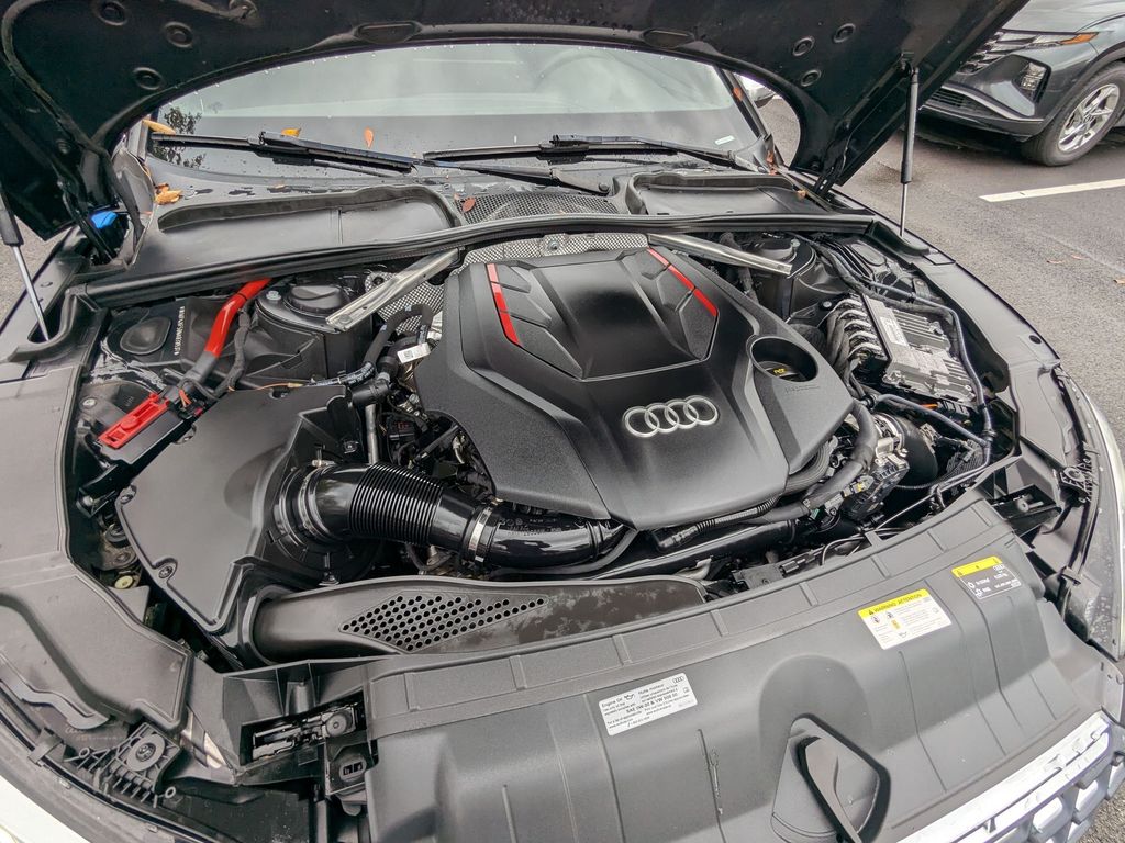 2022 Audi S5 Coupe Premium Plus - Photo 25