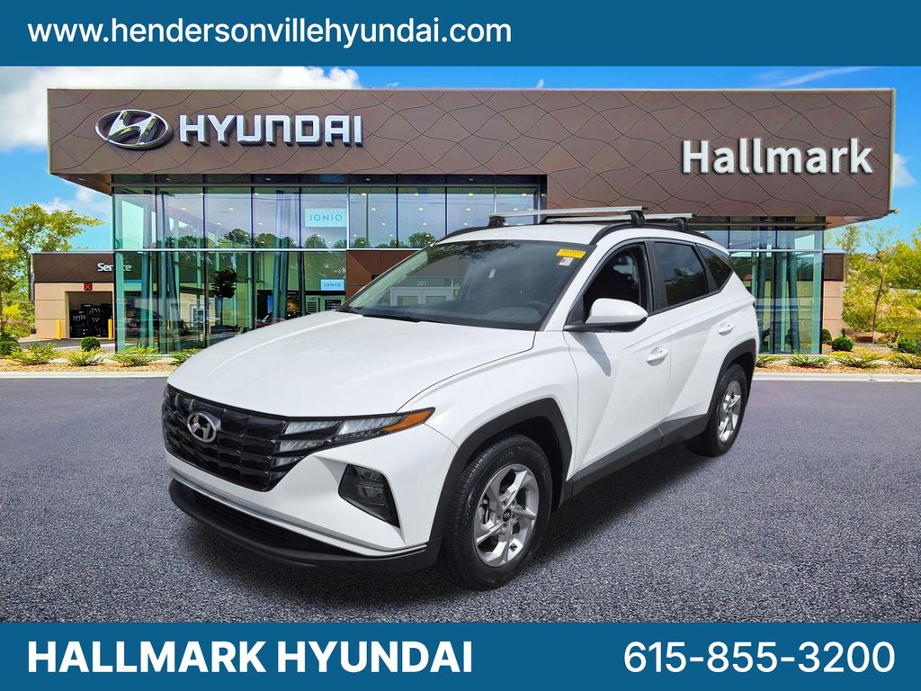 2024 Hyundai Tucson