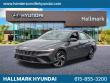 New 2025 Hyundai Elantra Hybrid SEL Sport Sedan