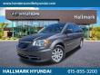 Used 2015 Chrysler Town & Country Touring Minivan/Van