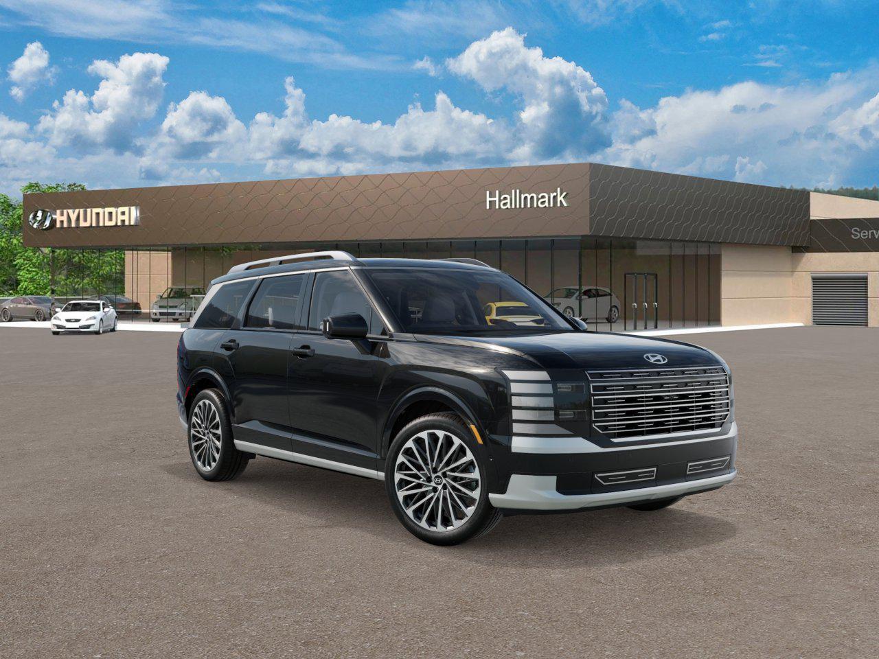 2026 Hyundai Palisade Calligraphy photo 2