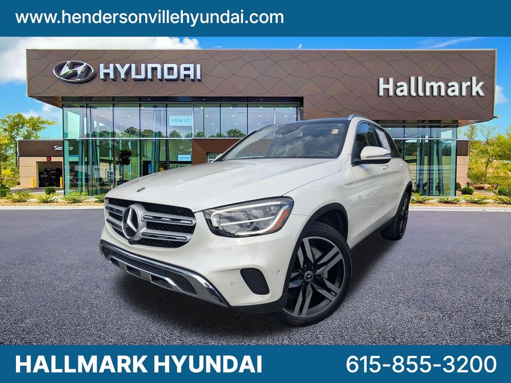 Used 2020 Mercedes-Benz GLC GLC 300 SUV