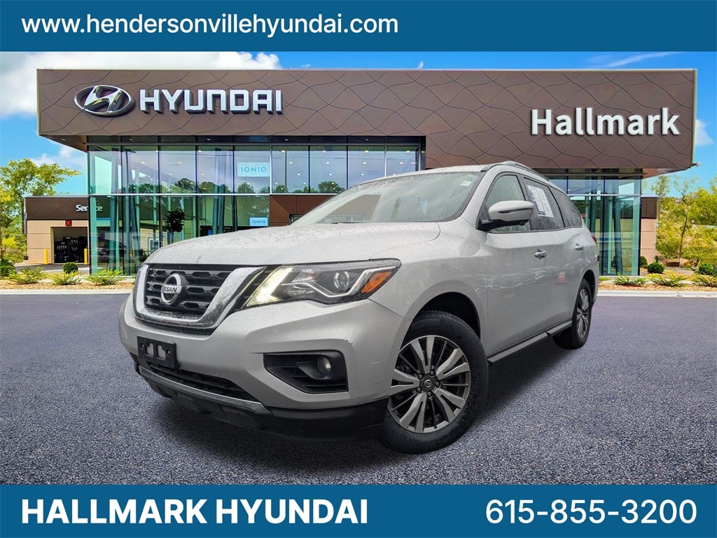 Used 2019 Nissan Pathfinder SL SUV