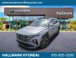 New 2025 Hyundai Tucson Limited AWD SUV